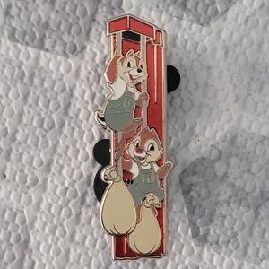 Chip & Dale Limited Edition Pin